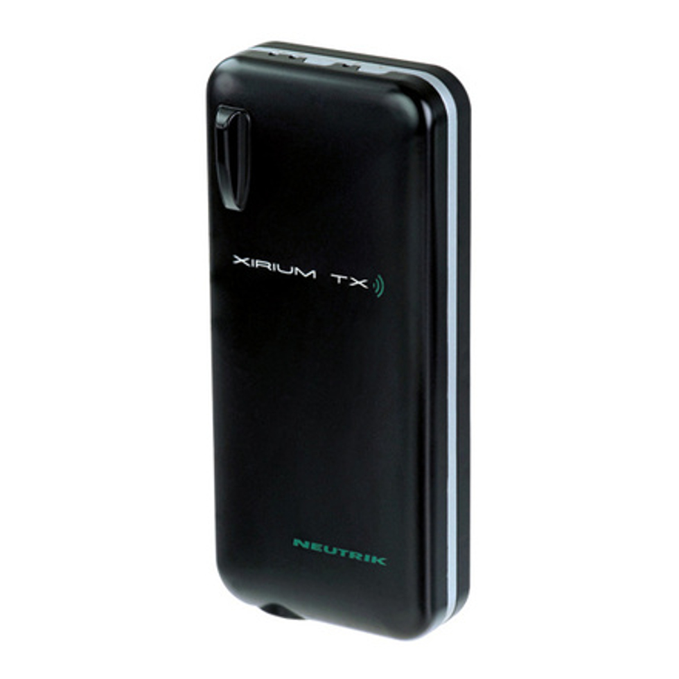 NX1TX XIRIUM удаленный передатчик TX Neutrik