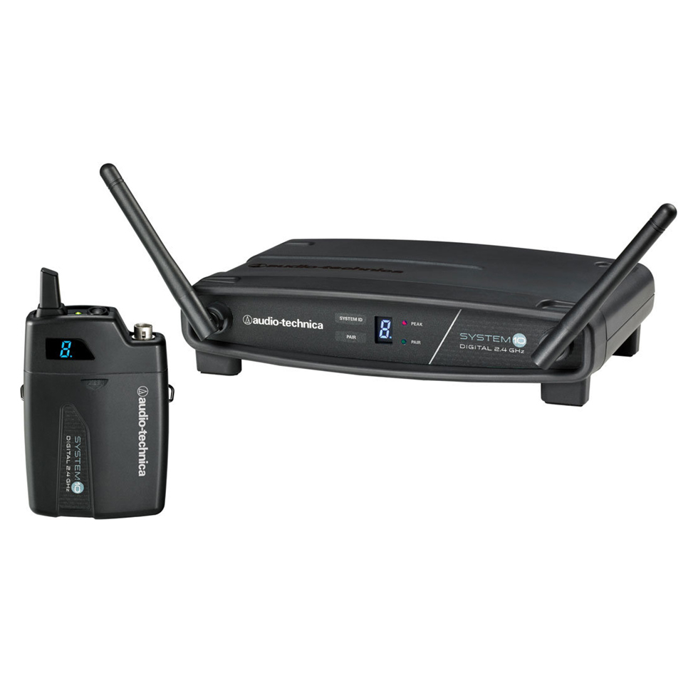 ATW1101 поясная радиосистема Audio-Technica