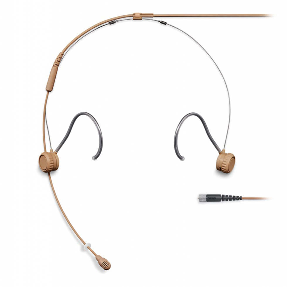 TH53C/O-MDOT головной всенаправленный микрофон Shure