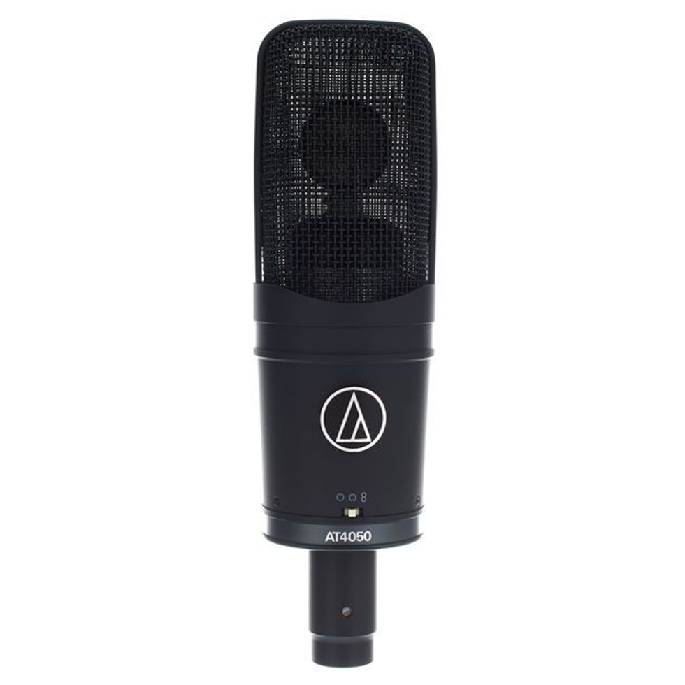 AT4050 студийный микрофон Audio-Technica