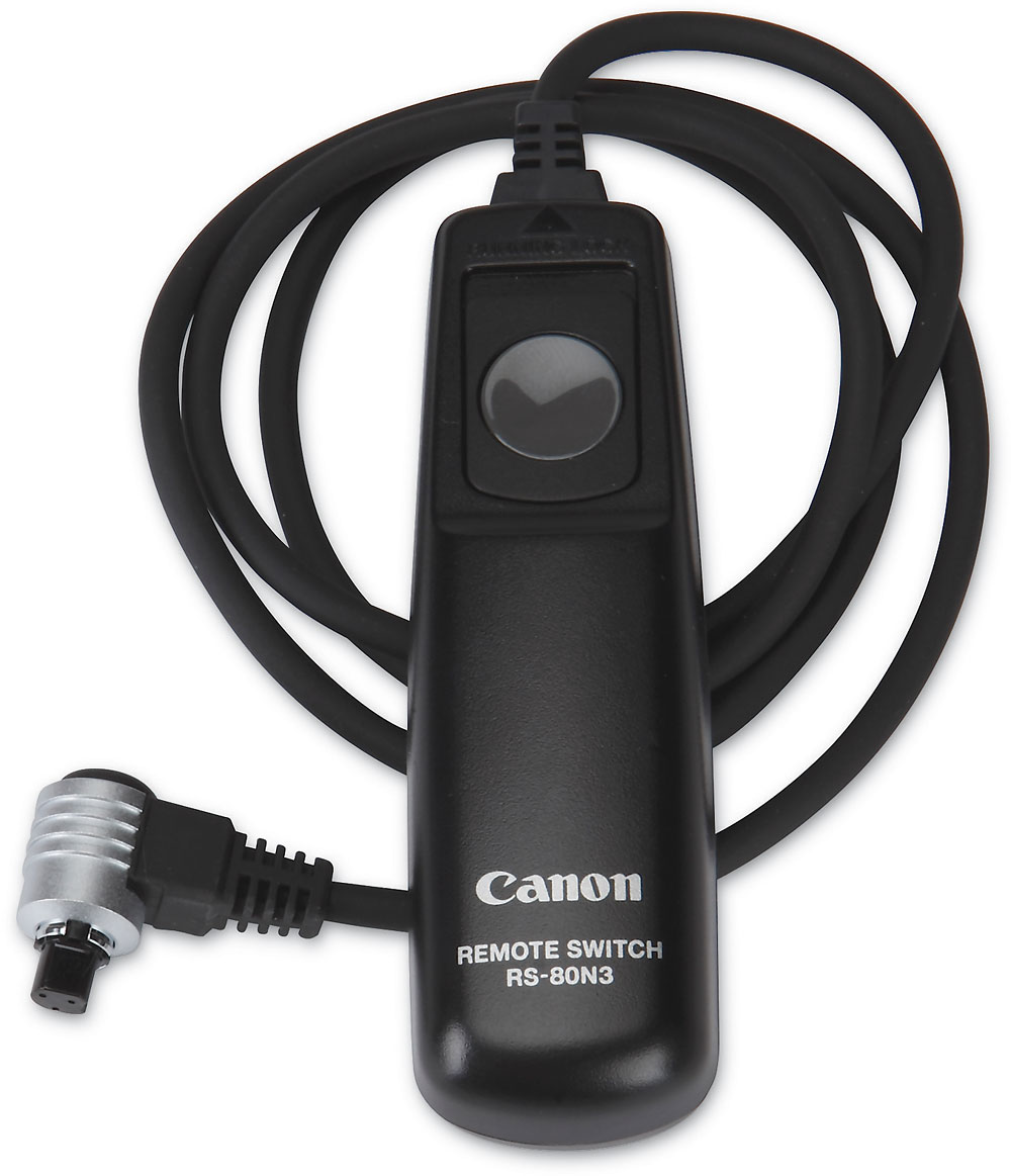 RS-80N3 пульт управления для фотоаппаратов Canon