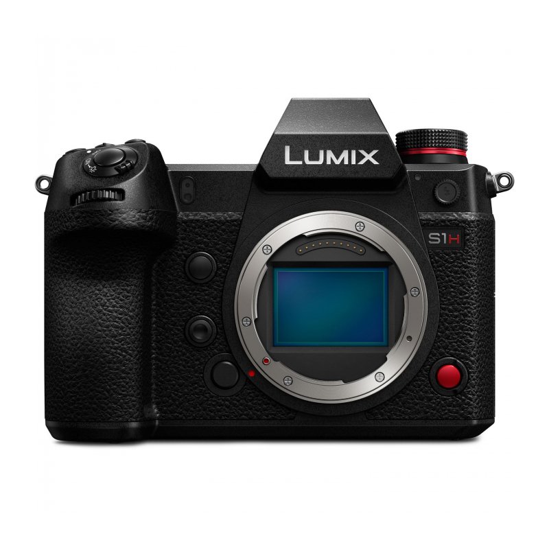 Lumix DC-S1H Body цифровая фотокамера Panasonic