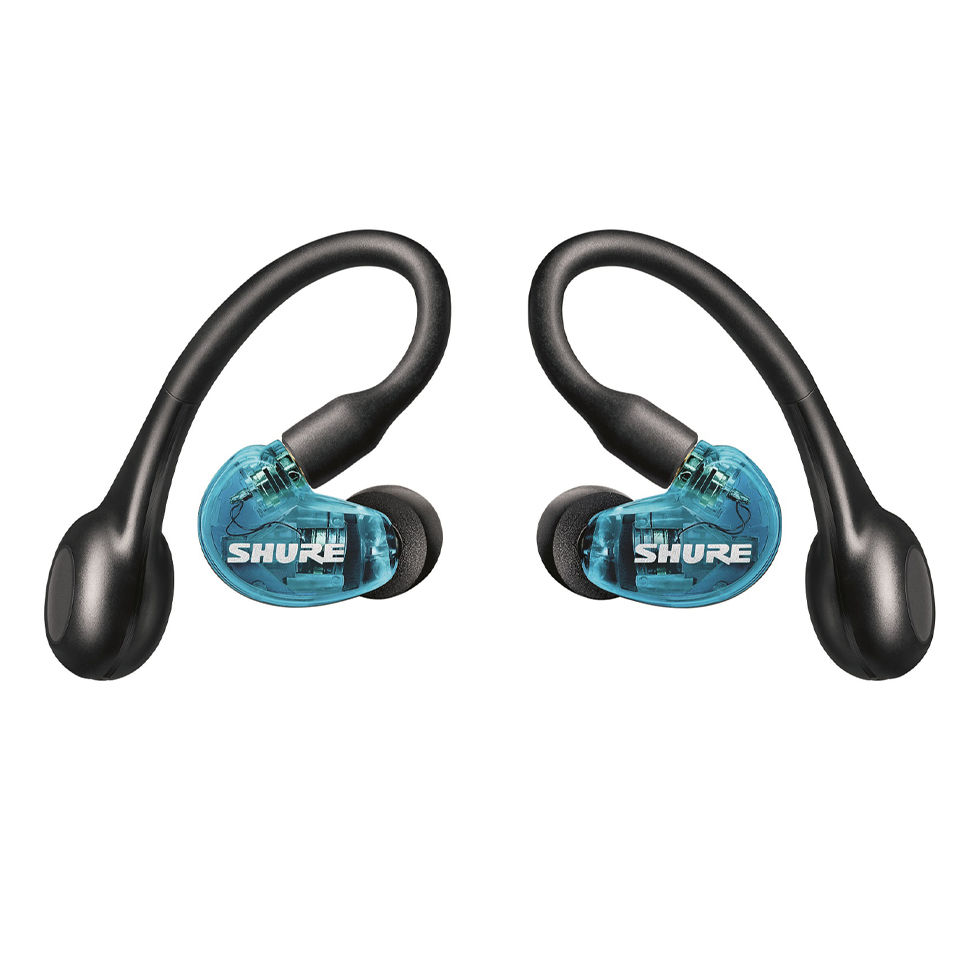 SE21DYBL+TW2-EFS Bluetooth наушники Shure