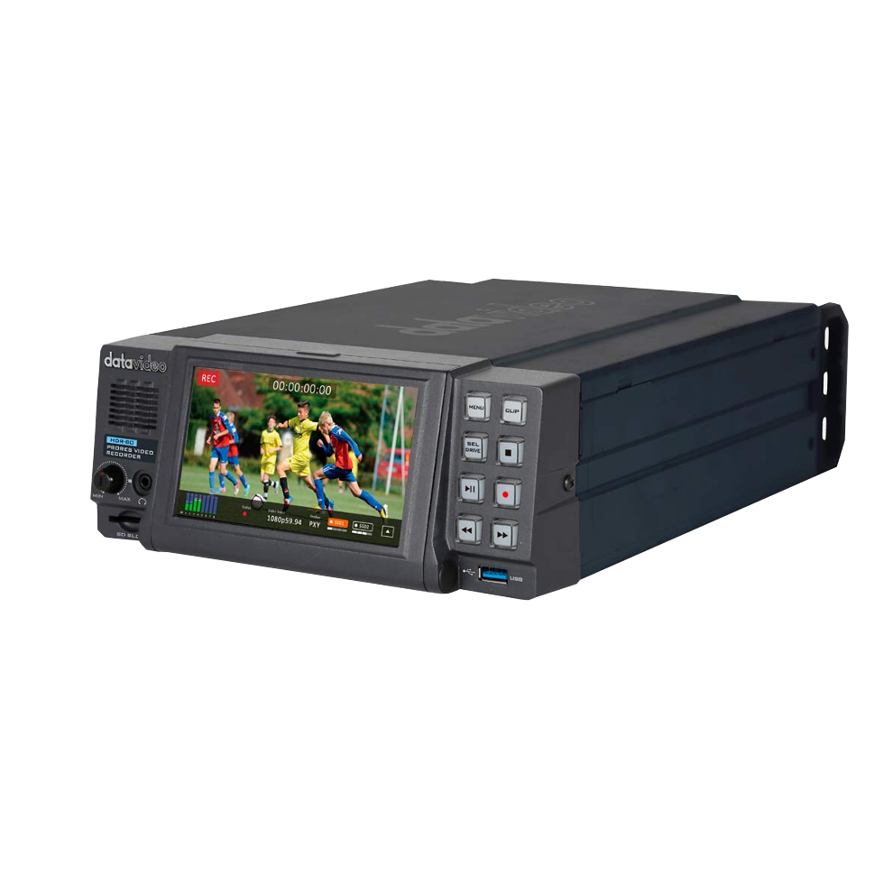 HDR-80 видеомагнитофон DataVideo