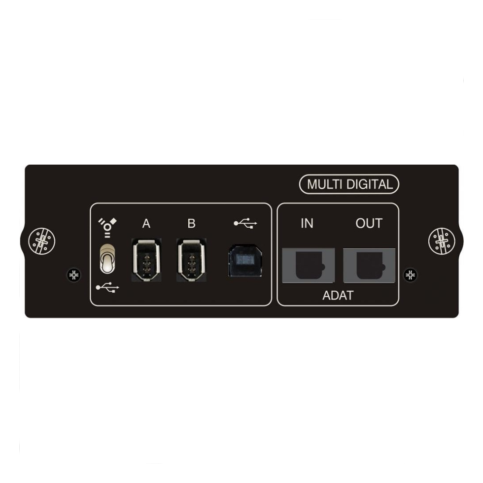 SiO-USB/Firewire опциональная карта Si серии Soundcraft