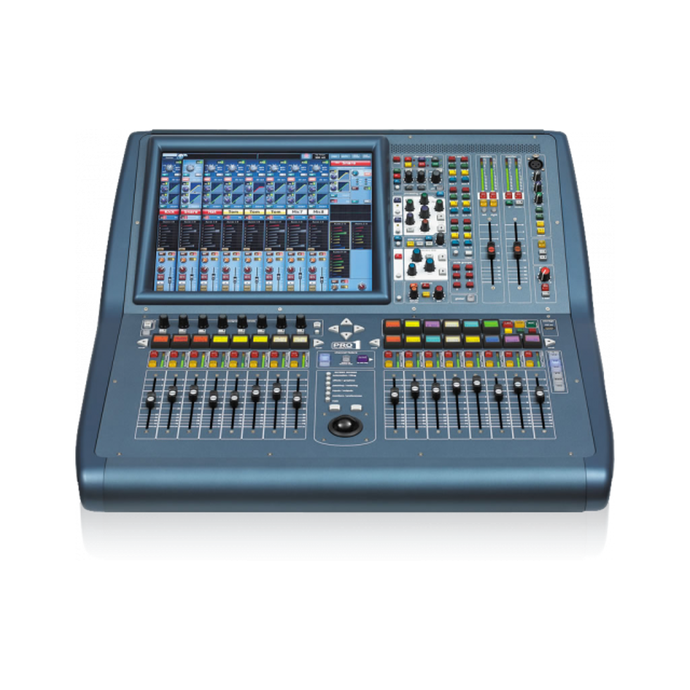 PRO1-IP цифровой  микшер Midas