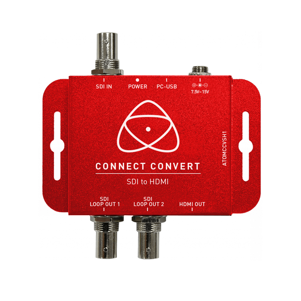Connect Convert | SDI to HDMI конвертер Atomos