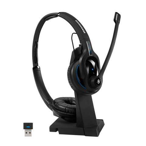 MB Pro 2 UC ML bluetooth гарнитура Sennheiser