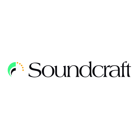 LR-2U-EB20 рэковая панель (2U) Soundcraft