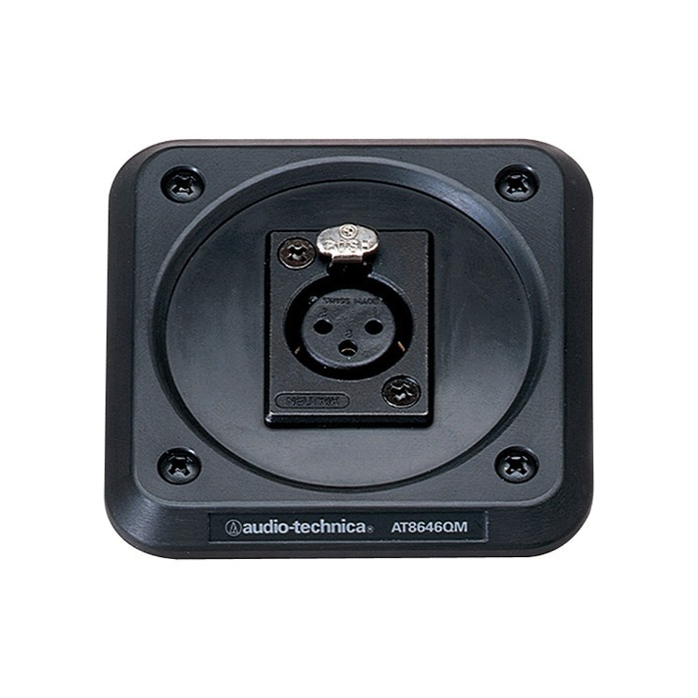 AT8646QM монтажное крепление в стол Audio-Technica