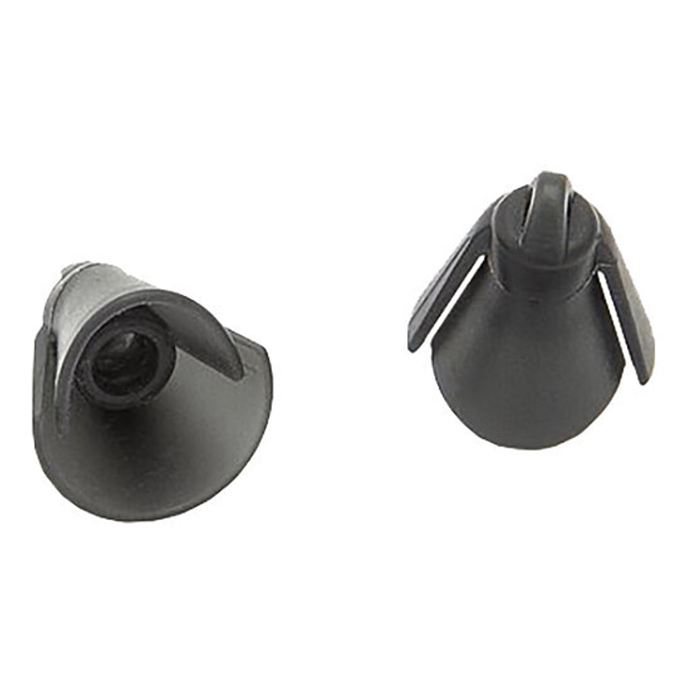 BBI-SCE-10-M набор полузакрытых ушных адаптеров COWBELL Bubblebee Industries