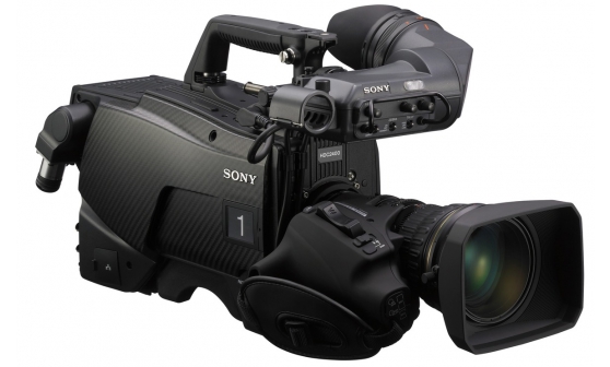 HDC-2400//U HD камера Sony