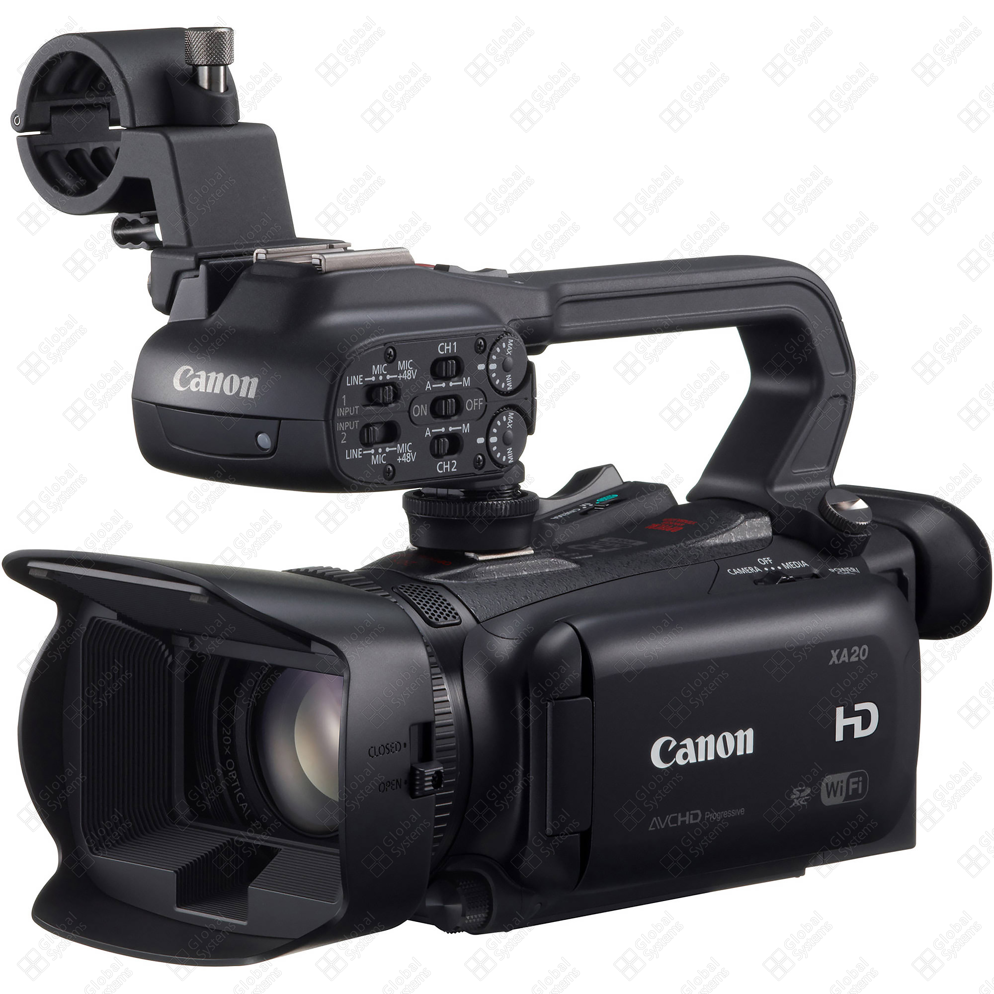 XA20 видеокамера Canon