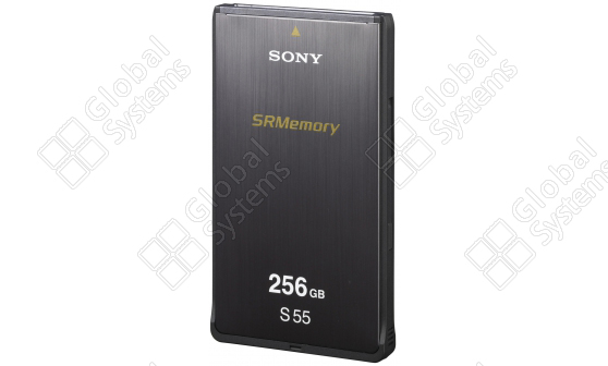 SR-256S55 карта памяти (S55,256GB) Sony