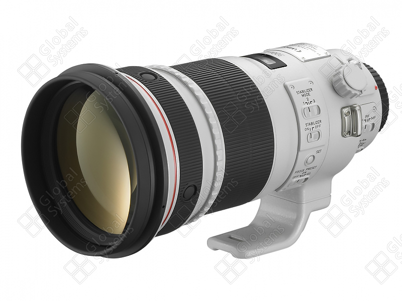 EF 300mm f/2.8L IS II USM телеобъектив Canon