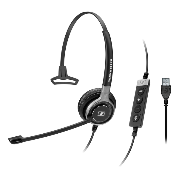 SC 630 USB CTRL гарнитура Sennheiser