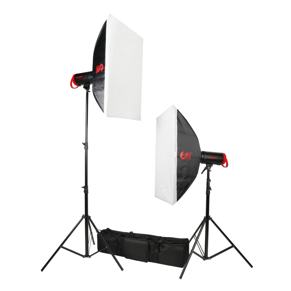 KeyLight III 2200D SB KIT комплект студийного оборудования Falcon Eyes