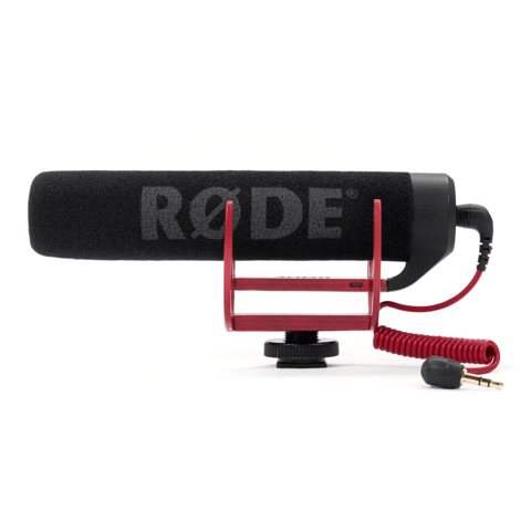 VIDEOMIC GO накамерный микрофон Rode