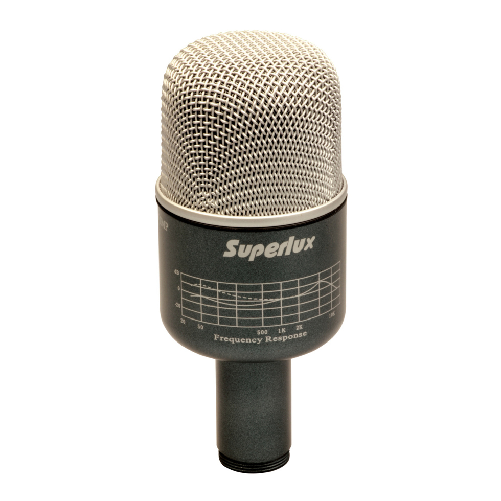 PRO218A микрофон для бас-бочки Superlux