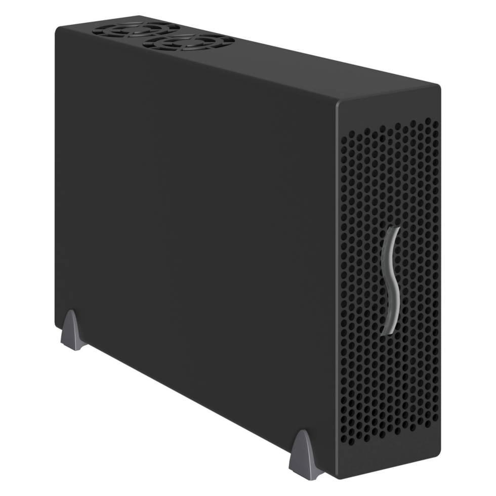 Echo Express III-D Thunderbolt 3 Edition внешний контейнер для подключения 3-х PCI-E карт Sonnet