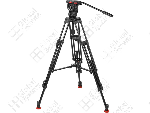 System FSB 8 T / 2 HD M штативный комплект Sachtler