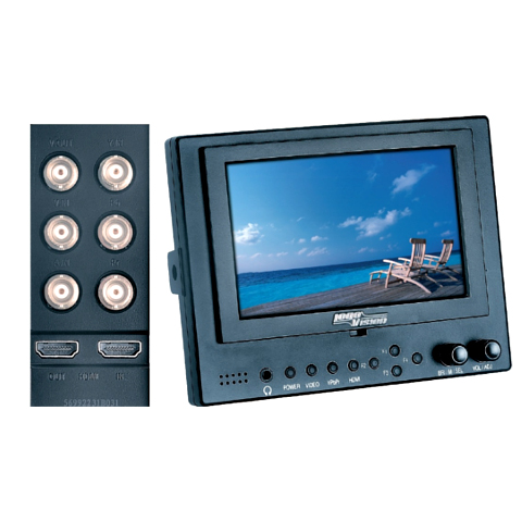 FM-05 HDMIP монитор Logovision