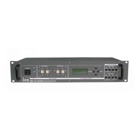 SW-2212VAS2 2 канальный коммутатор резерва Les