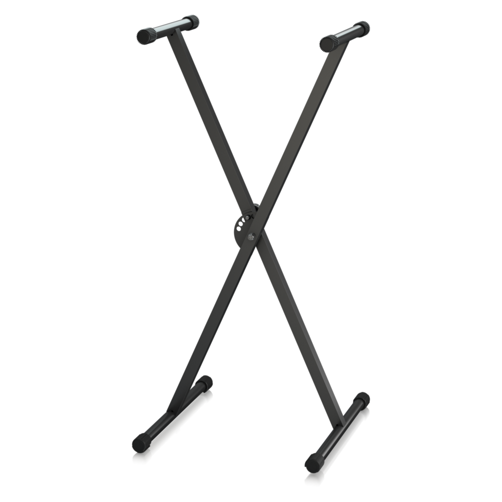 KS1001 клавишная крестообразная стойка Behringer