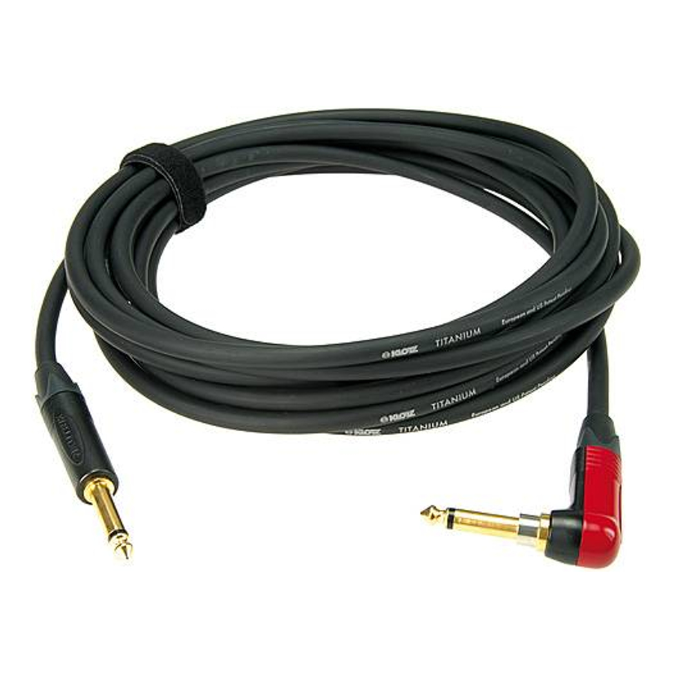 TIR-0450PSP TITANIUM инструментальный кабель Klotz