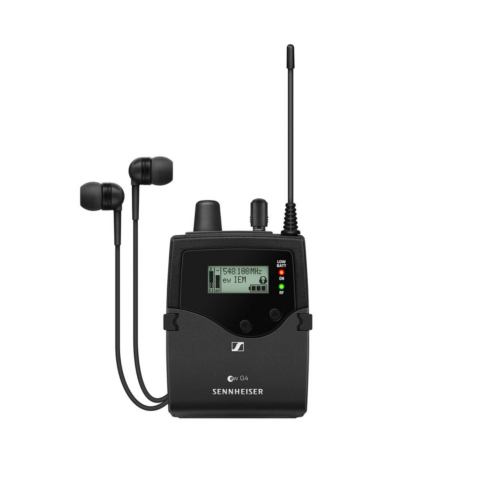 EK IEM G4-A1 приемник Sennheiser