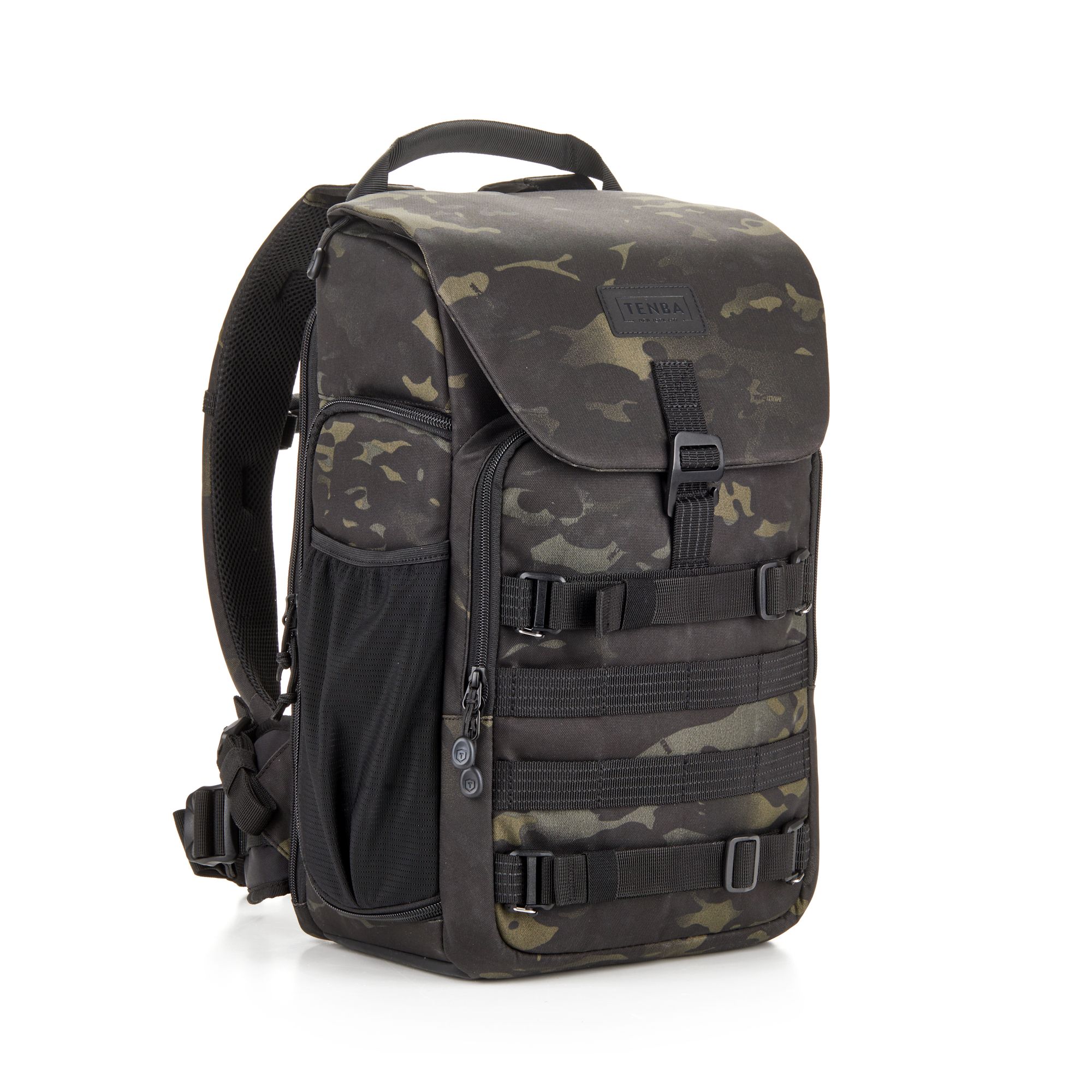 Axis v2 Tactical LT Backpack 18 MultiCam Black рюкзак для фототехники Tenba