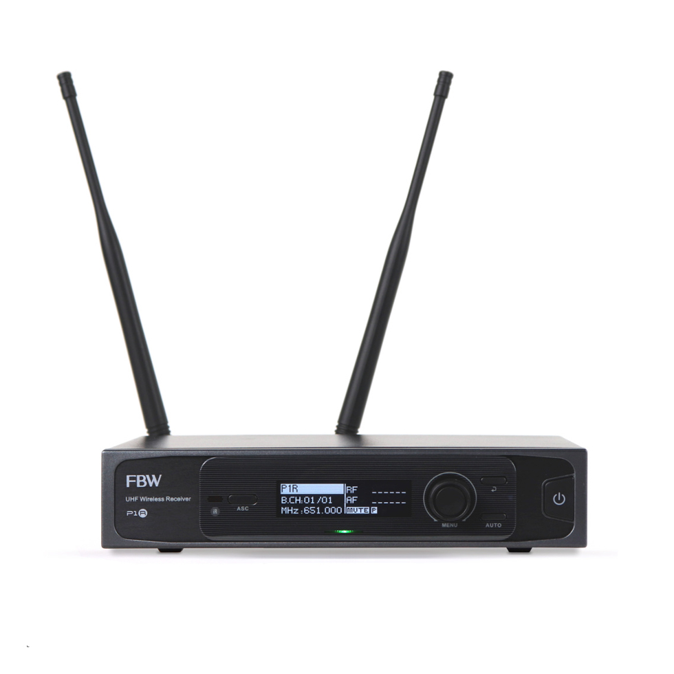P1R одноканальный  приёмник FBW