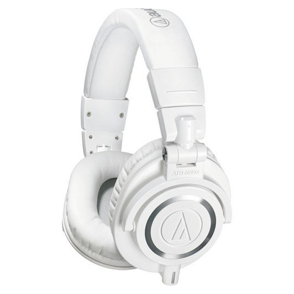 ATH-M50XWH студийные наушники Audio-Technica
