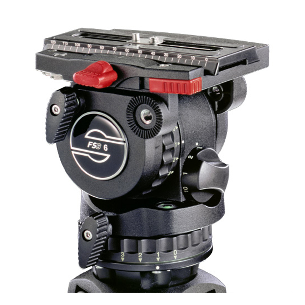 FSB 6 T голова штативная Sachtler