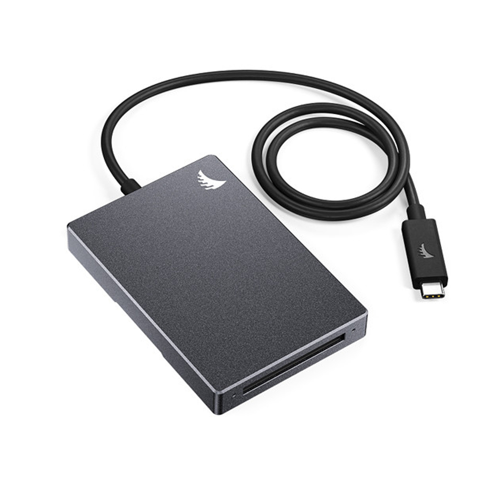 CFast 2.0  Card Reader картридер для карт памяти CFast 2.0 Angelbird