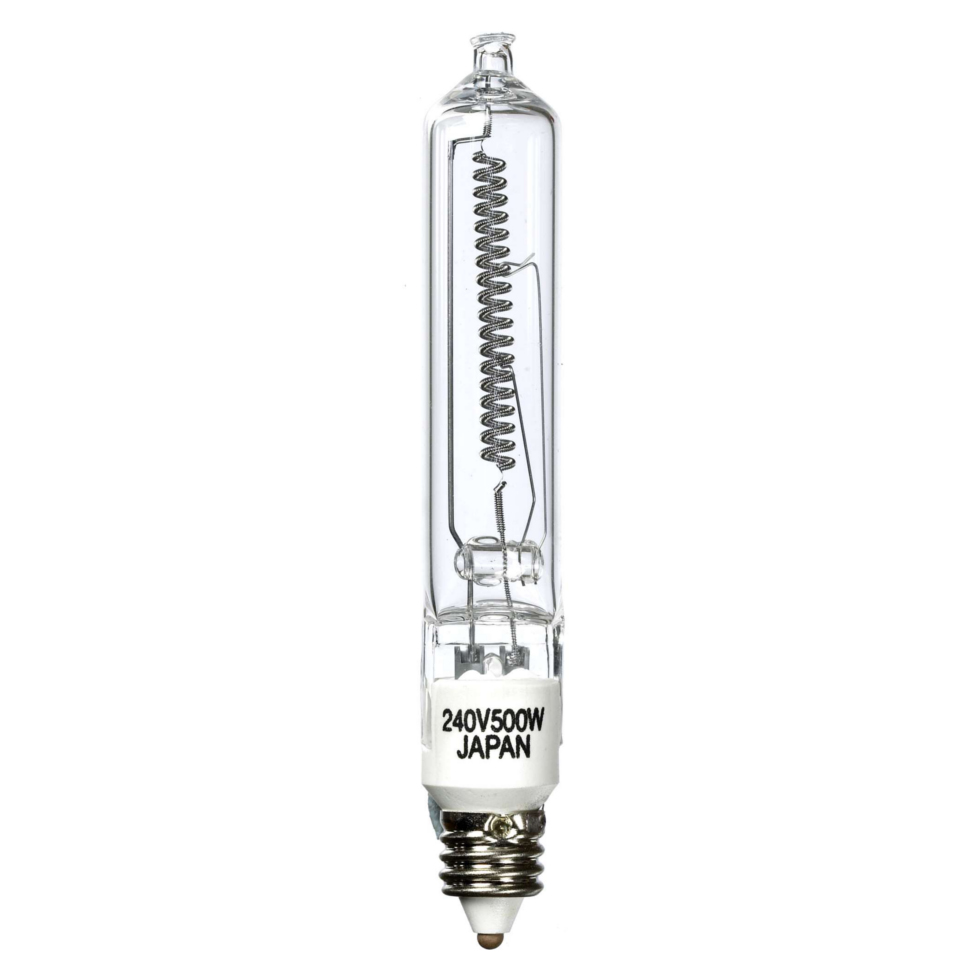 Halogen Mini-can лампа 500 W, 240 V Profoto