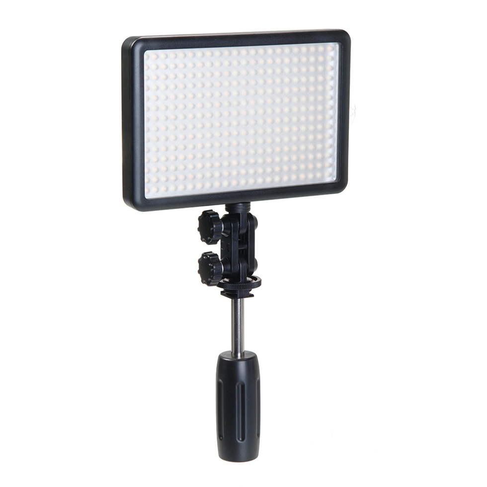 LedPRO 308 bi color накамерный светодиодный осветитель Falcon Eyes
