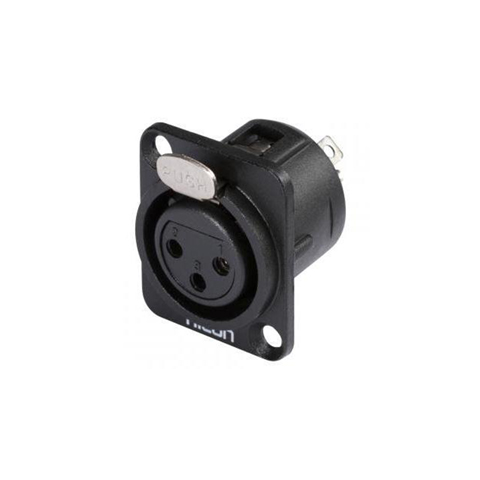 HI-X3DF-G разъем HI-CON