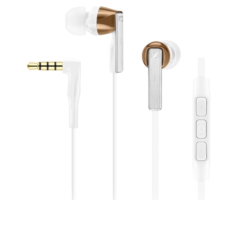 CX 5.00G White наушники Sennheiser