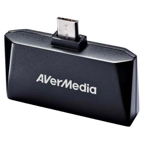 AVerTV Mobile 510 ТВ-тюнер AVerMedia