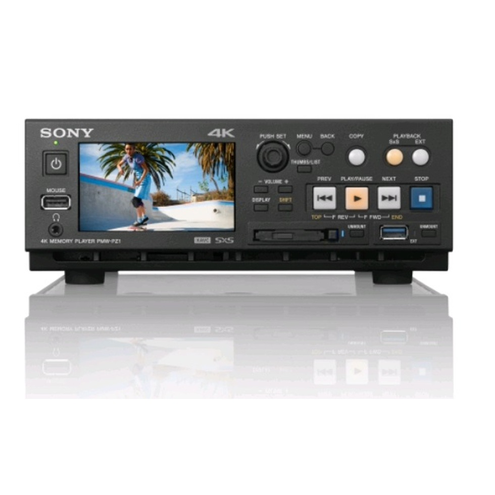 PMW-PZ1//C проигрыватель 4К-видео Sony