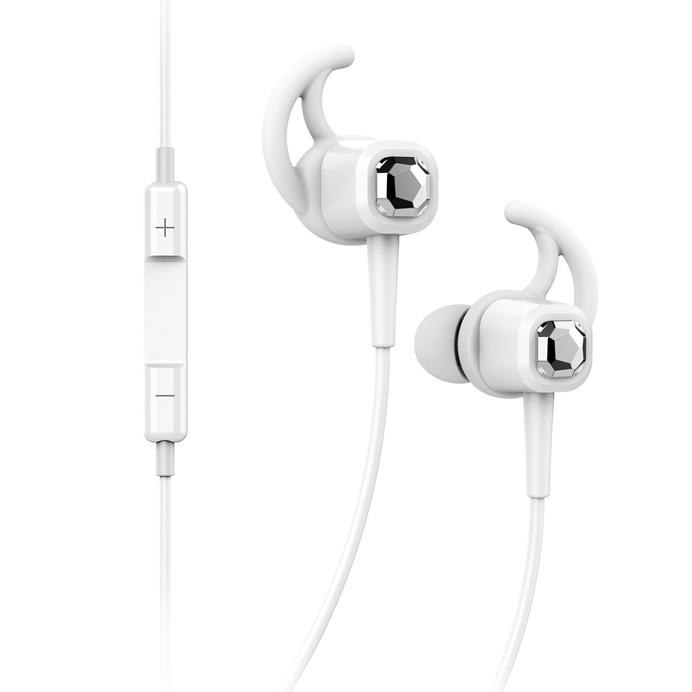 HD387i гарнитура с микрофоном для iPhone Superlux