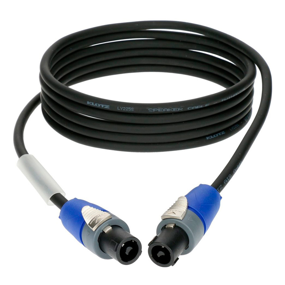 SC3-05SW спикерный кабель Klotz
