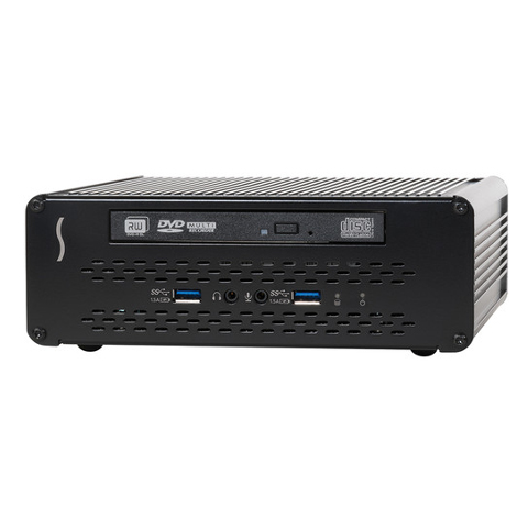 Echo 15+ Thunderbolt 2 Dock (with DVD±RW Drive) док-станция для Mac mini c DVD приводом Sonnet