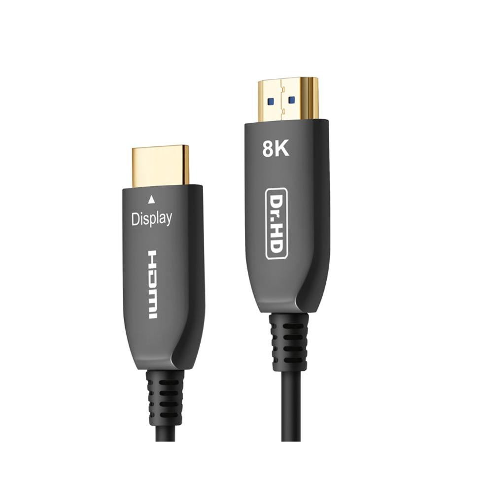 FC 80 ST 8K оптический HDMI кабель Dr.HD