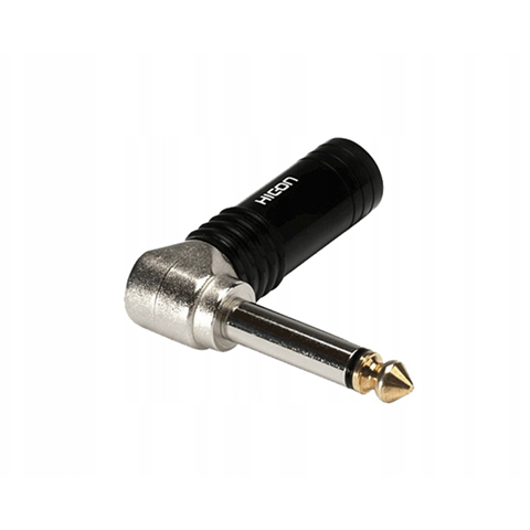 HI-J63MA04 разъем угловой HICON