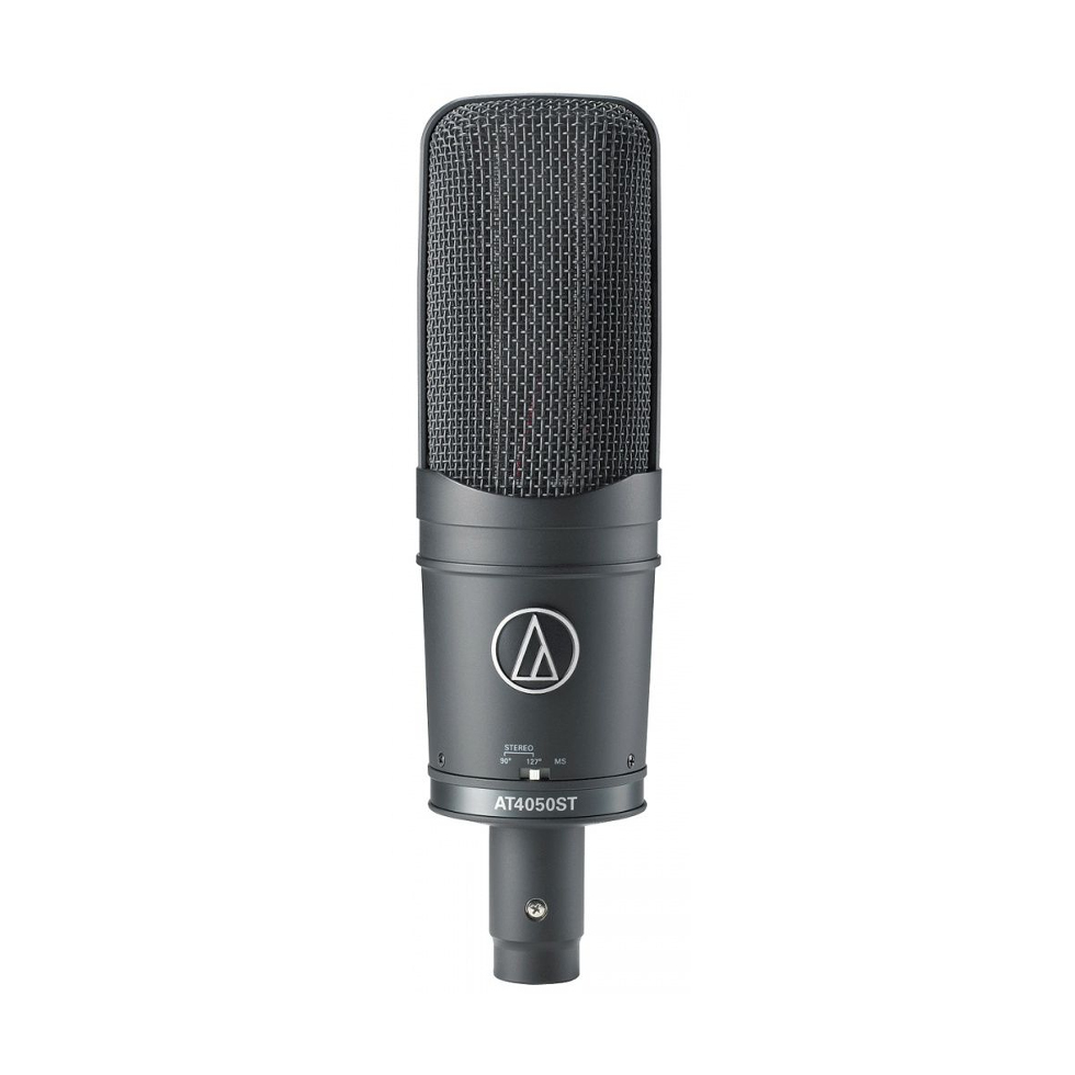 AT4050ST студийный микрофон Audio-Technica