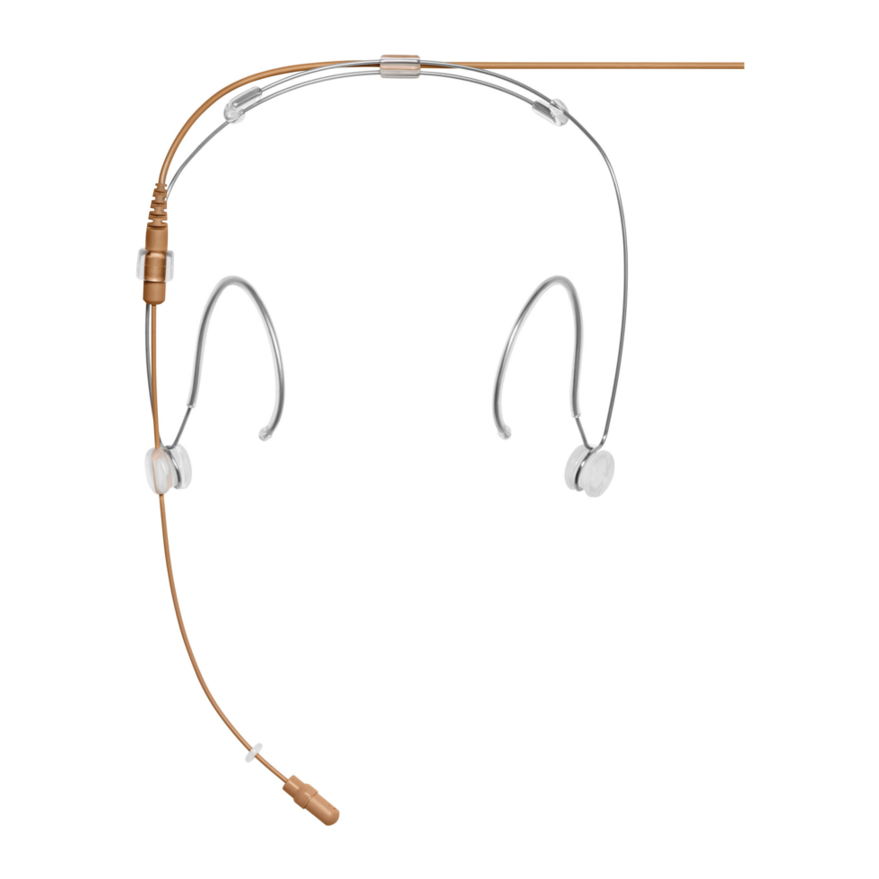 DH5C/O-LM3 всенаправленный головной микрофон Shure