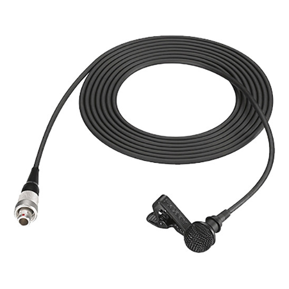 ECM-77LM электретный конденсаторный микрофон Sony