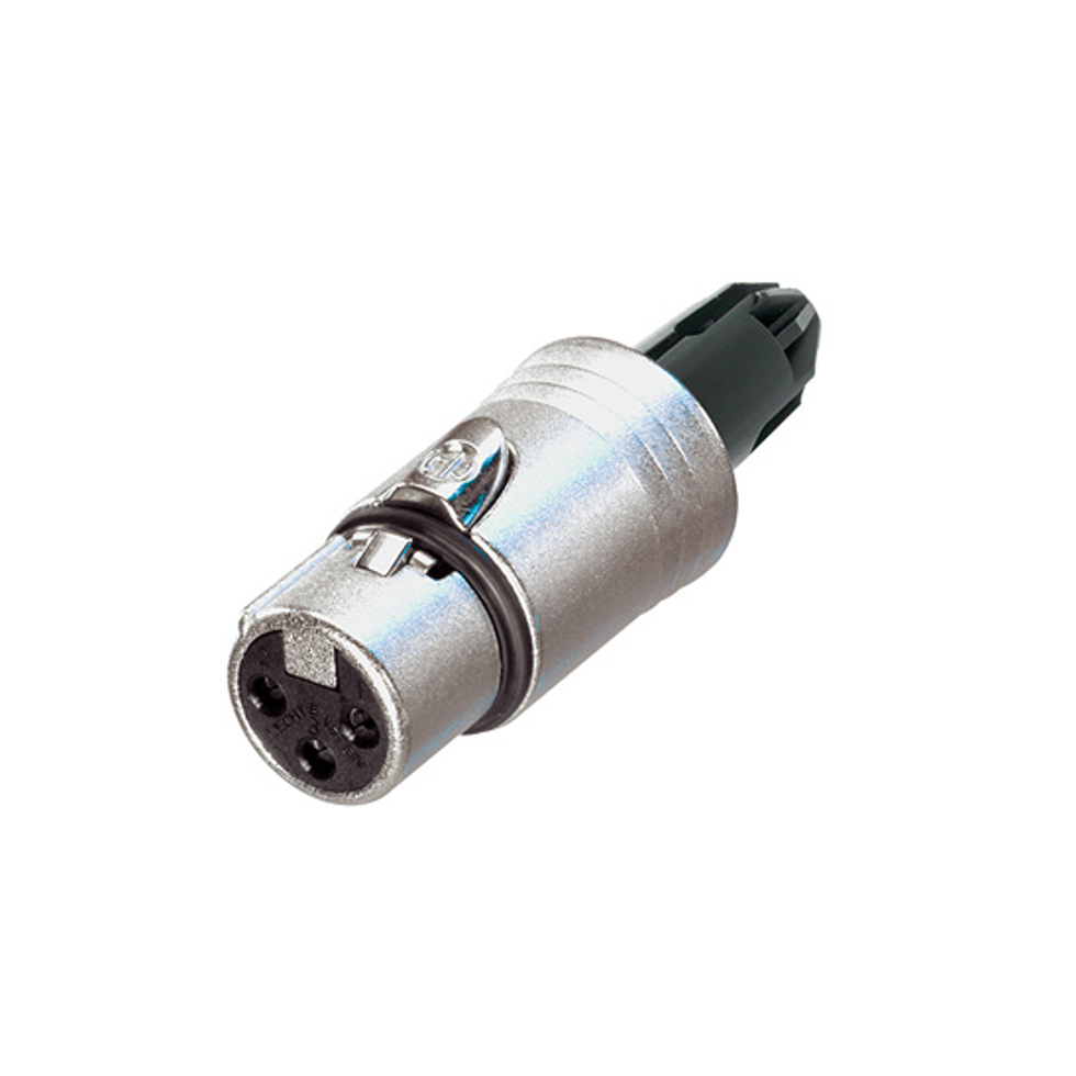 NC3FXX-WOB кабельный разъем Neutrik